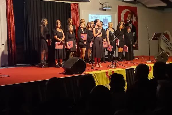 Anamur Belediyesi Kültür ve Sosyal İşler Müdürlüğü - Belediye Binası - Mersin Akdeniz