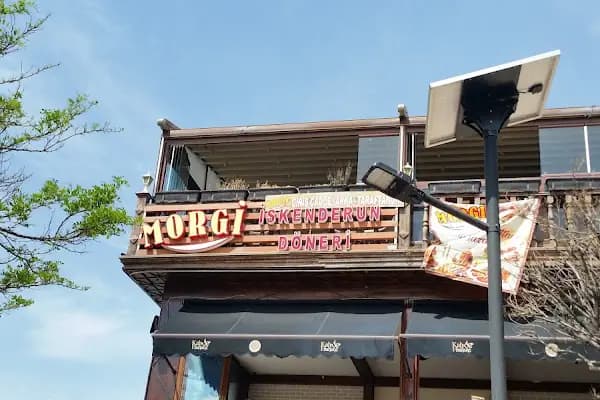 Morgi Döner Hamamönü - Dönerci - Ankara Altındağ