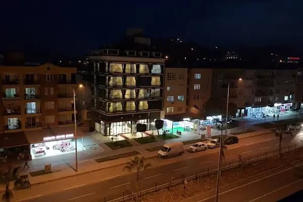 özyiğit otel - Otel - Antalya Gazipaşa