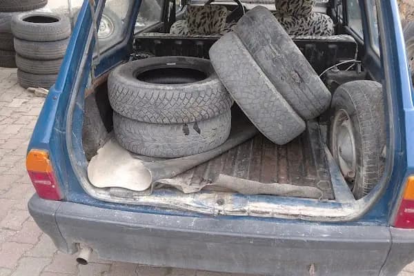 Seven oto lastik yol yardım - Oto Lastik Dükkanı - Ankara Pursaklar