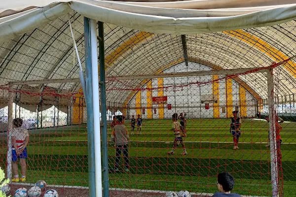 OLİMPİYAT HALISAHA - Spor kompleksi - Tekirdağ Kapaklı