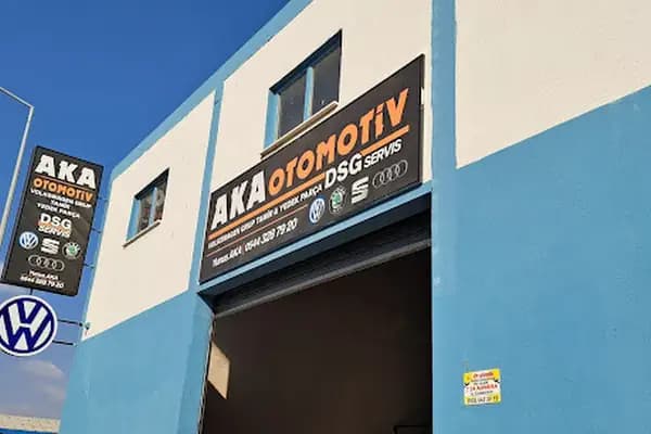 AKA Otomotiv Servisi (Volkswagen, Audi, Skoda) - Oto Tamirhanesi - Balıkesir Karesi