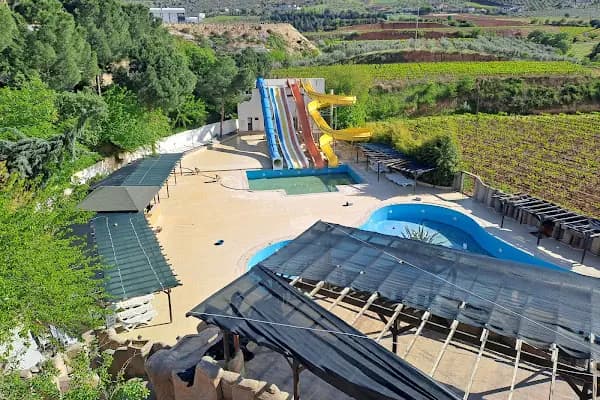 Elmas Aqua Park - Su parkı - Manisa Soma