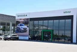 Skoda - Miram