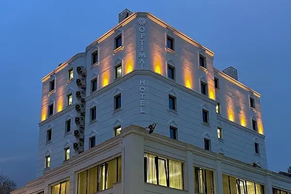 Optimal Hotel - Otel - Bursa Osmangazi