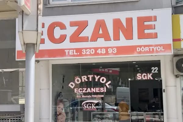 Dörtyol Eczanesi - Pharmacy Dörtyol - Eczane - Ankara Sincan