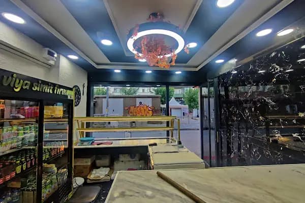 Viya simit fırını Gemlik - Simitçi - Bursa Gemlik