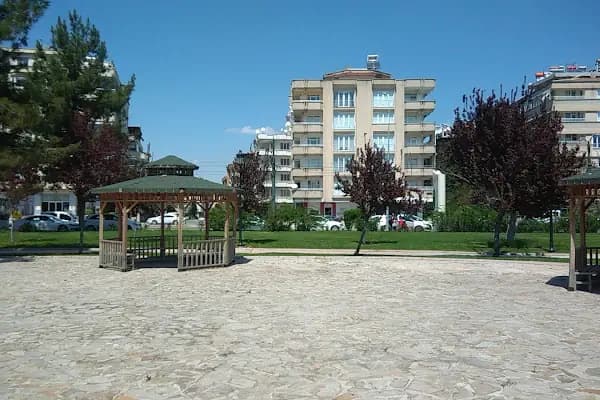 Botanik Bahçesi - Park - Gaziantep Şehitkamil