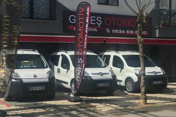 GÜNEŞ OTOMOTİV - Oto Galeri - Kocaeli Çayırova