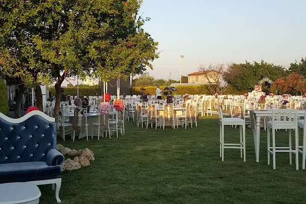 Three Palm Event & More - Düğün Salonu - İzmir Narlıdere