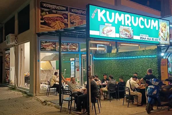 Kumrucum - Fast food lokantası - Bursa Gürsu