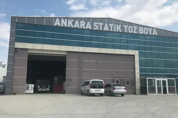 Ankara Statik Toz Boya A.Ş - Toz Boya Hizmeti - Ankara Akyurt