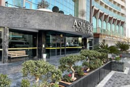 Asıa Super Market