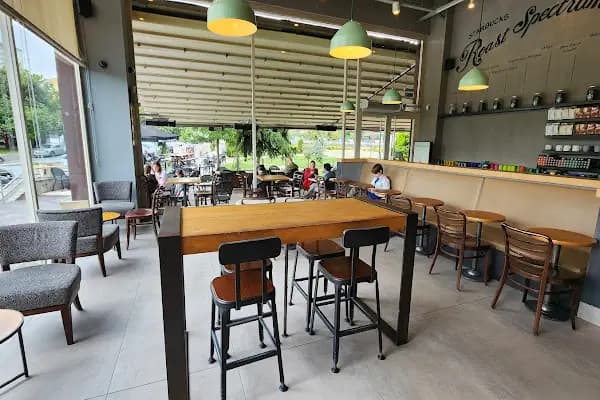 Happy Moon's Ataşehir Watergarden - Kafe - İstanbul Ataşehir