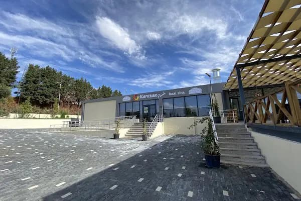 Gaziantep Karavan Parkı - Kamp Alanı - Gaziantep Şehitkamil
