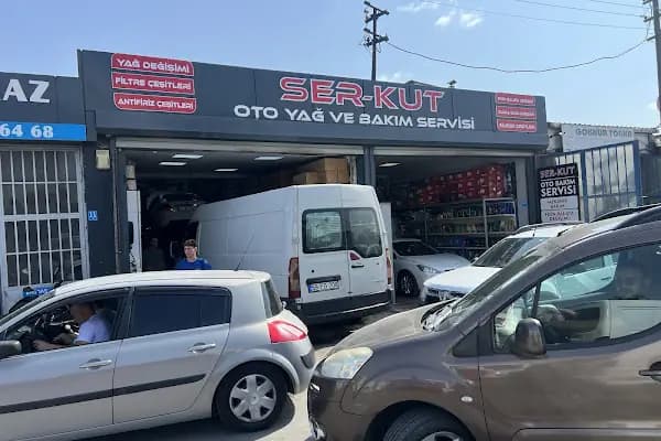 Ser-kut Oto Yağ Değişimi Ve Bakım Servisi - Yağ Değişimi Hizmeti - Tekirdağ Çerkezköy