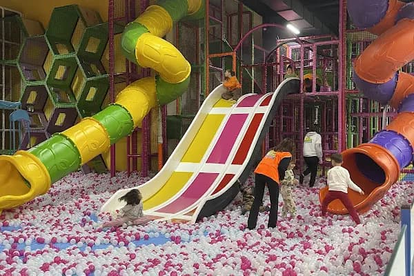 YoyuncakPark - Alışveriş merkezi - Ankara Çubuk