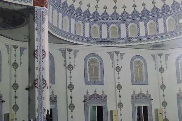 Asri Mezarlık Camii - Cami - Antalya Alanya