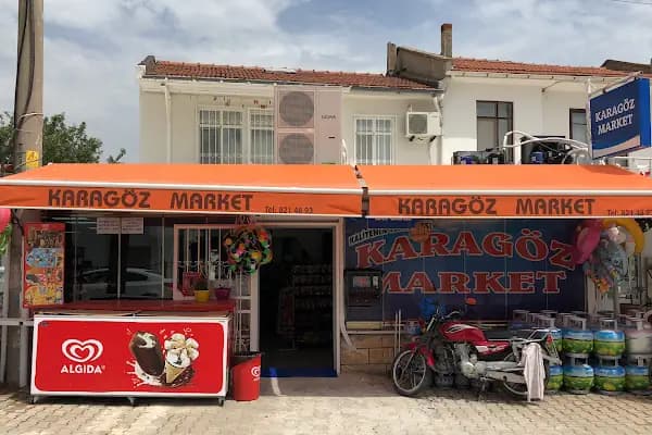 Karagöz Market - Süpermarket - Edirne Enez