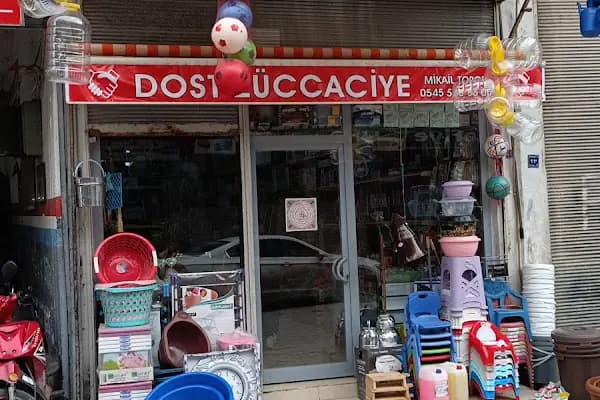 Dost Züccaciye - Mağaza - Şanlıurfa Birecik