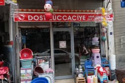Dost Züccaciye