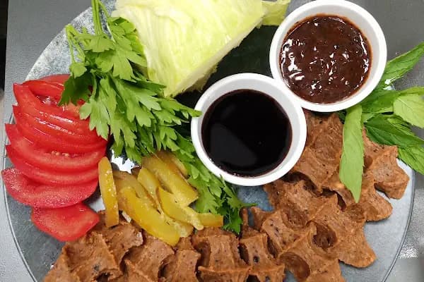 Adıyaman Çiğköfte Derviş Yaşar Çerkezköy İstasyon - Çiğ Köfteci - Tekirdağ Çorlu