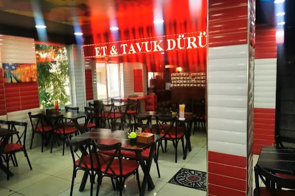 Şımarık Döner Muhittin Mahallesi - Dönerci - Tekirdağ Çorlu