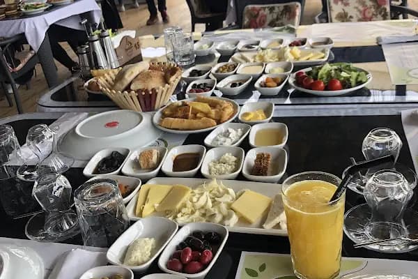 Yeşilçam Bahçe - Restoran - Denizli Merkezefendi