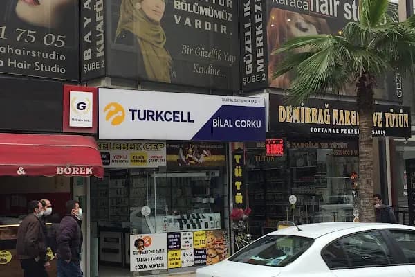 Gökhan Karaca Hair Studio - Kuaför - Kocaeli Başiskele