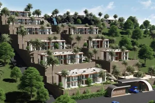 BODRİUM REAL ESTATE - Emlak Bürosu - Muğla Bodrum