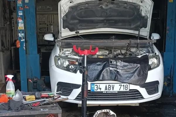 E.D.B Oto Tamirci - Oto Tamirhanesi - İstanbul Arnavutköy