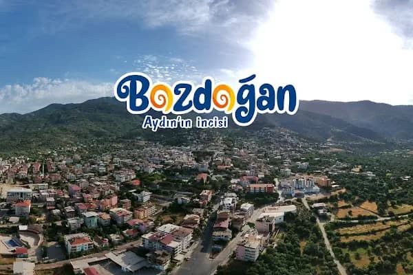 Peker Market &amp; Cafe - Kafeterya - Aydın Bozdoğan