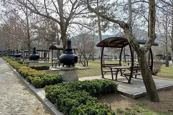 Çubuk 1 Barajı - Piknik Alanı - Ankara Ayaş