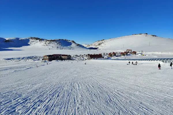 Niğde keten çimen kayak merkezi - Kayak Merkezi - Niğde Niğde Merkez