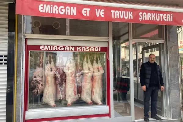 Emirgan Kasabı - Kasap - Kahramanmaraş Afşin