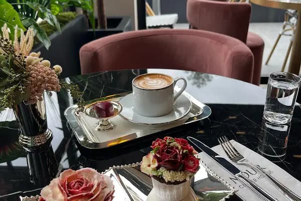 Nour Coffee House - Kafe - Bursa Nilüfer
