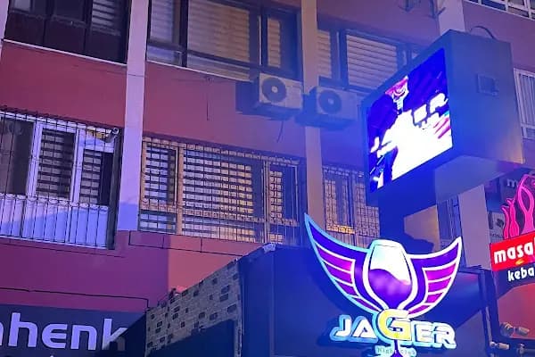 Jager Night Club - Gece kulübü - Ankara Çankaya