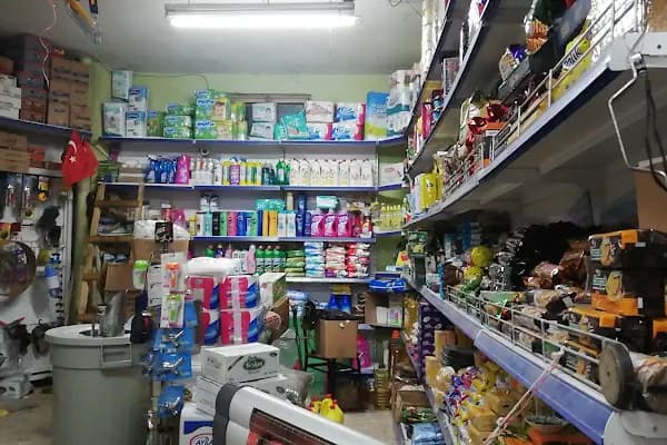 Açıkgöz Market - Bakkal - Manisa Ahmetli