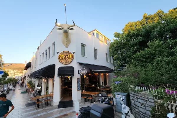 Çıralı Bodrum - Restoran - Muğla Ortaca