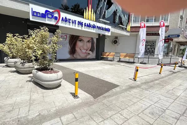 İMAJ Ağız ve Diş Sağlığı Polikliniği - Diş Kliniği - İstanbul Avcılar
