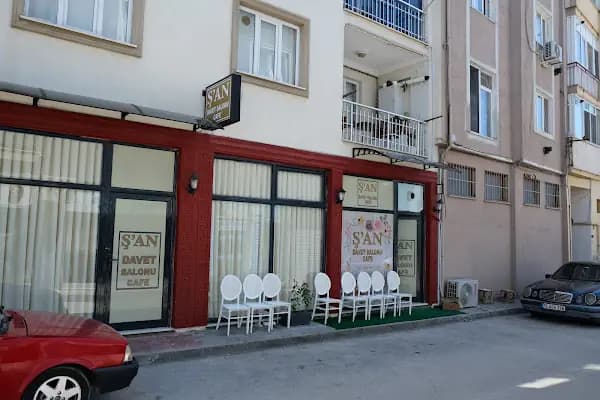 Gürsu Şan Davet ve Organizasyon Salonu - Salon - Bursa Gürsu