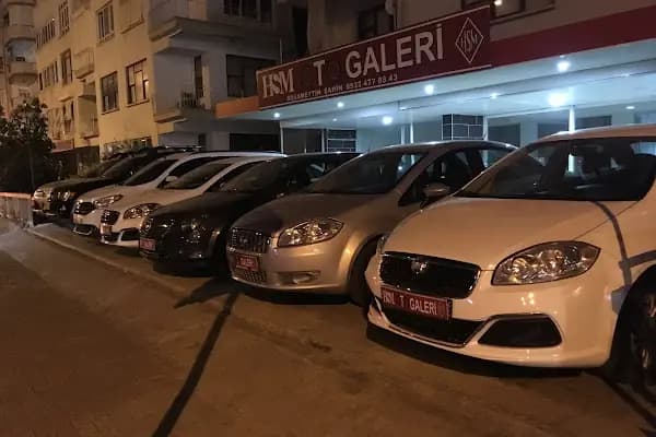 HSM OTO - Oto Galeri - Antalya Kepez