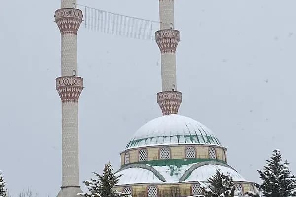 Merkez Fatih Cami - Cami - Ankara Beypazarı