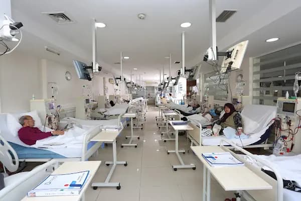 Özel Daviva Yıldırım Diyaliz Merkezi - Diyaliz Merkezi - Bursa Osmangazi