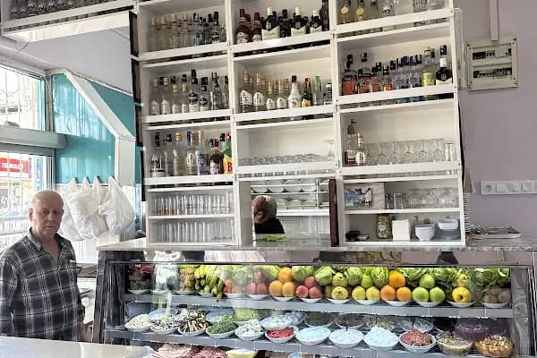 Kürt Ali Restoran - Restoran - İzmir Ödemiş