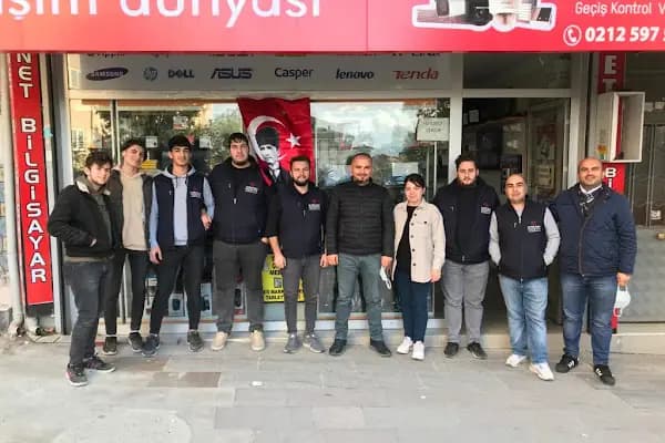NET PLUS BİLİŞİM LİMİTED ŞİRKETİ - Elektronik eşya mağazası - İstanbul Bahçelievler