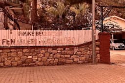 Finike Belediyesi Fen İşleri