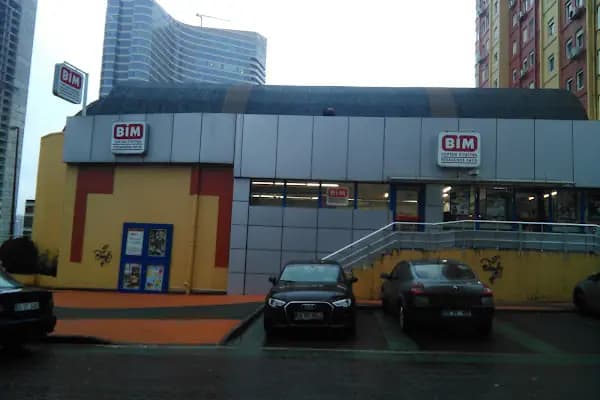 Bim - Süpermarket - İstanbul Bahçelievler