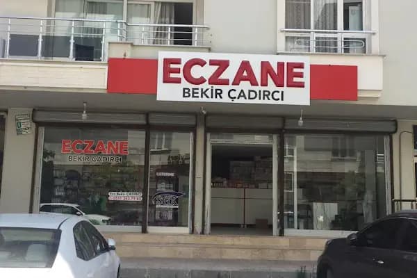 BEKİR ÇADIRCI - Eczane İçeren İşletme - Şanlıurfa Birecik