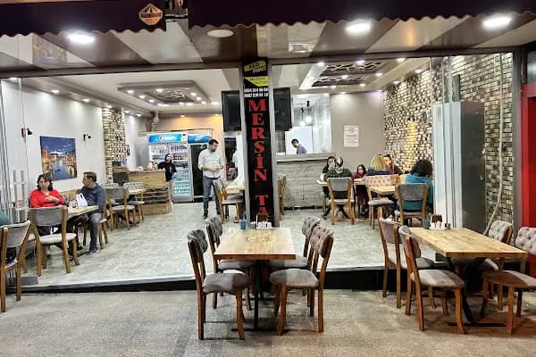 Anamur Saçkan Mersin Tantuni - Restoran - Mersin Anamur